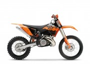 KTM 250 XCW